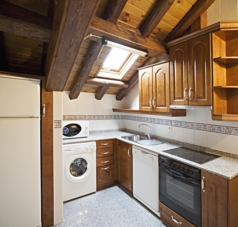 Apartamentos Casa Buisan Брото Номер фото