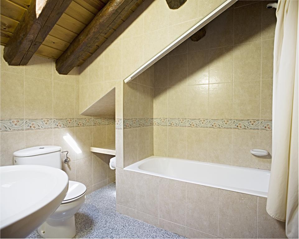 Apartamentos Casa Buisan Брото Номер фото
